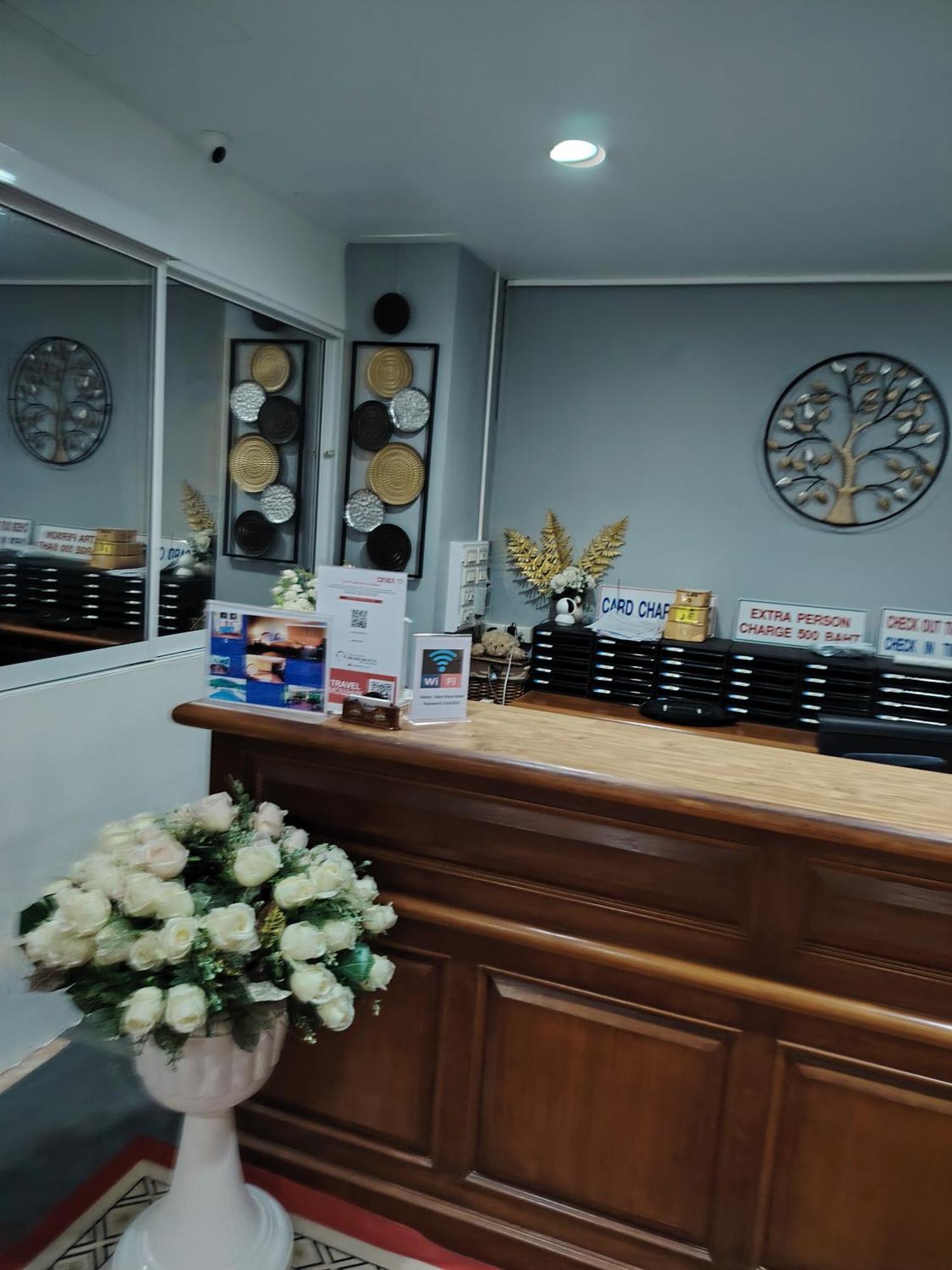 Aram Hotel หาดกะตะ ภายนอก รูปภาพ