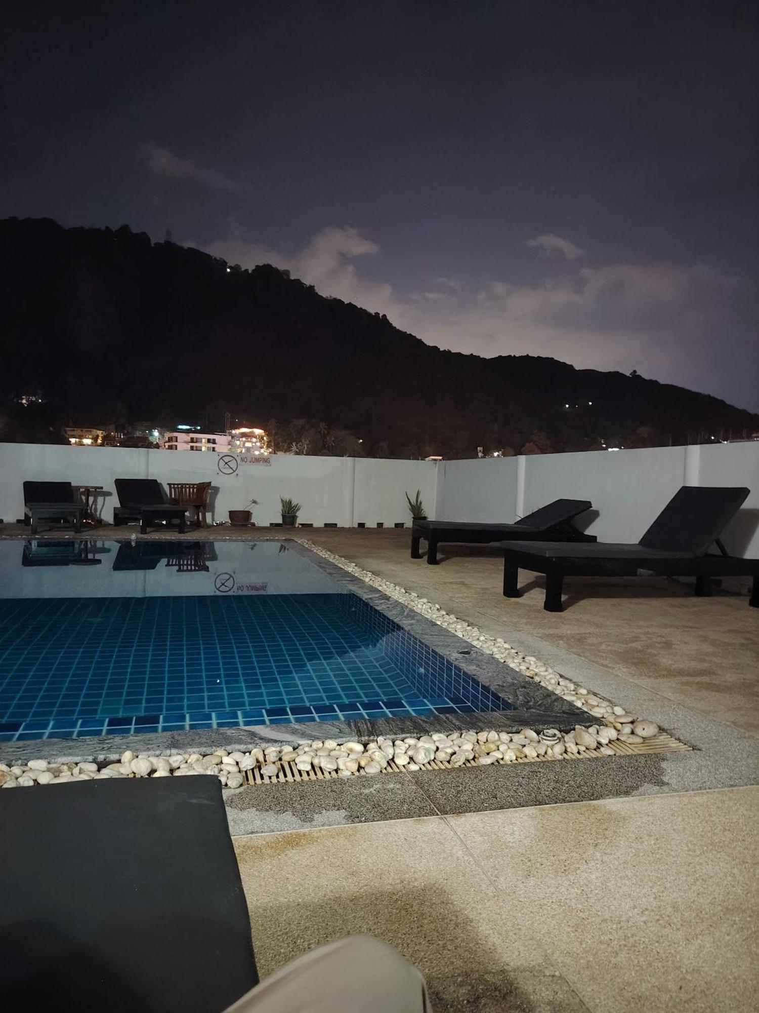 Aram Hotel หาดกะตะ ภายนอก รูปภาพ