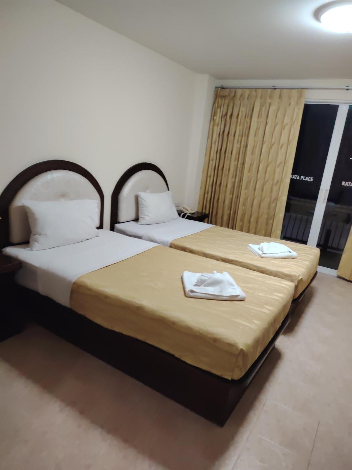 Aram Hotel หาดกะตะ ภายนอก รูปภาพ