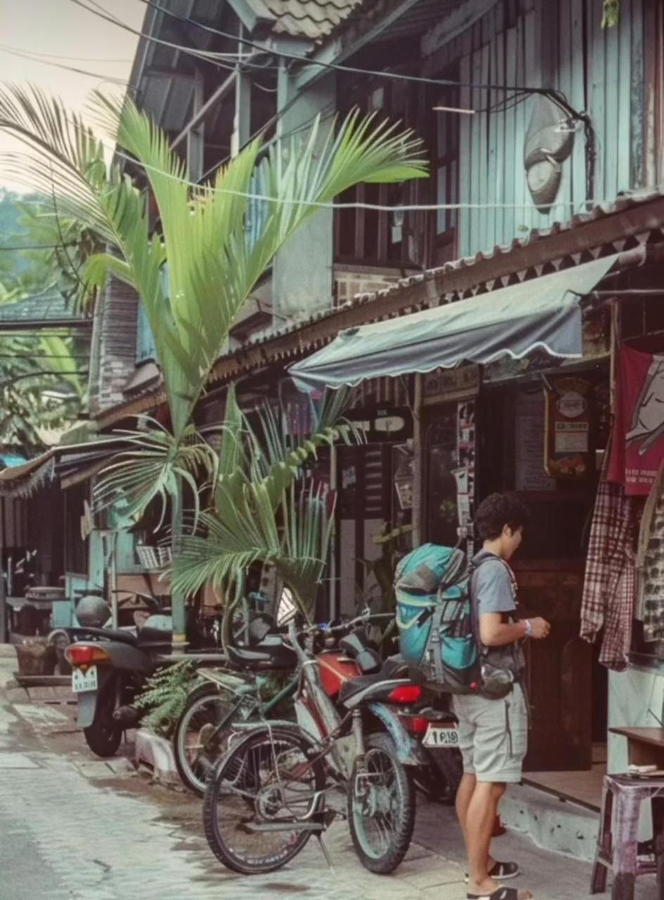Aram Hotel หาดกะตะ ภายนอก รูปภาพ