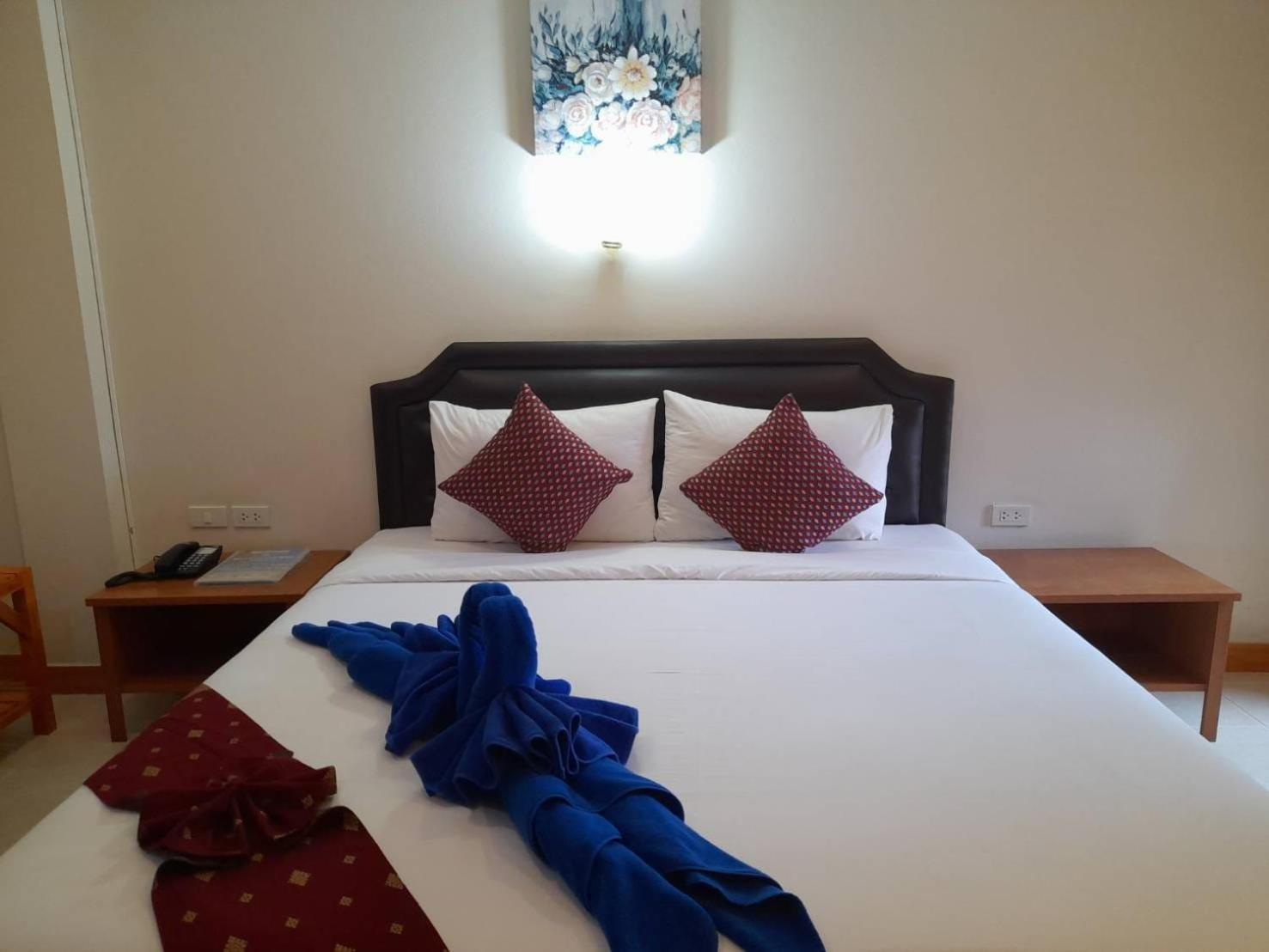 Aram Hotel หาดกะตะ ภายนอก รูปภาพ